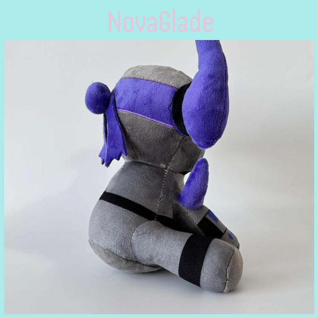 Phighting Ban Hammer Plush Dolls With Soft Short Pile Material For Collectors And Fans