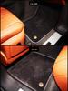 Custom Fit Waterproof Pure Wool Car Floor Mats for Bentley, Mercedes-Benz, Tesla, and Rolls-Royce.