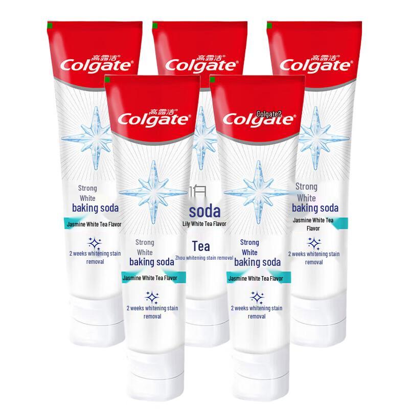 Colgate Max White Baking Soda Spearmint Toothpaste