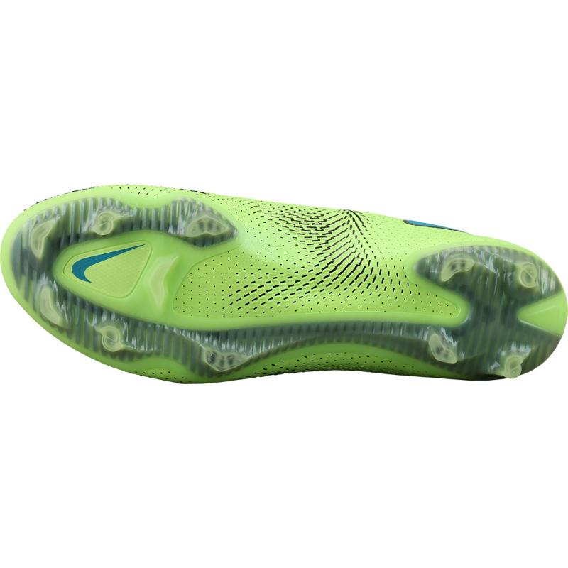 Nike Phantom Gt Elite Fg Lime Glow Aquamarine Sneakers CK8439-303