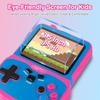 Portable Game Console for Kids, Retro, 220 Types, Built-in Portable Main Unit, Kids Toy, 3.5 inch...