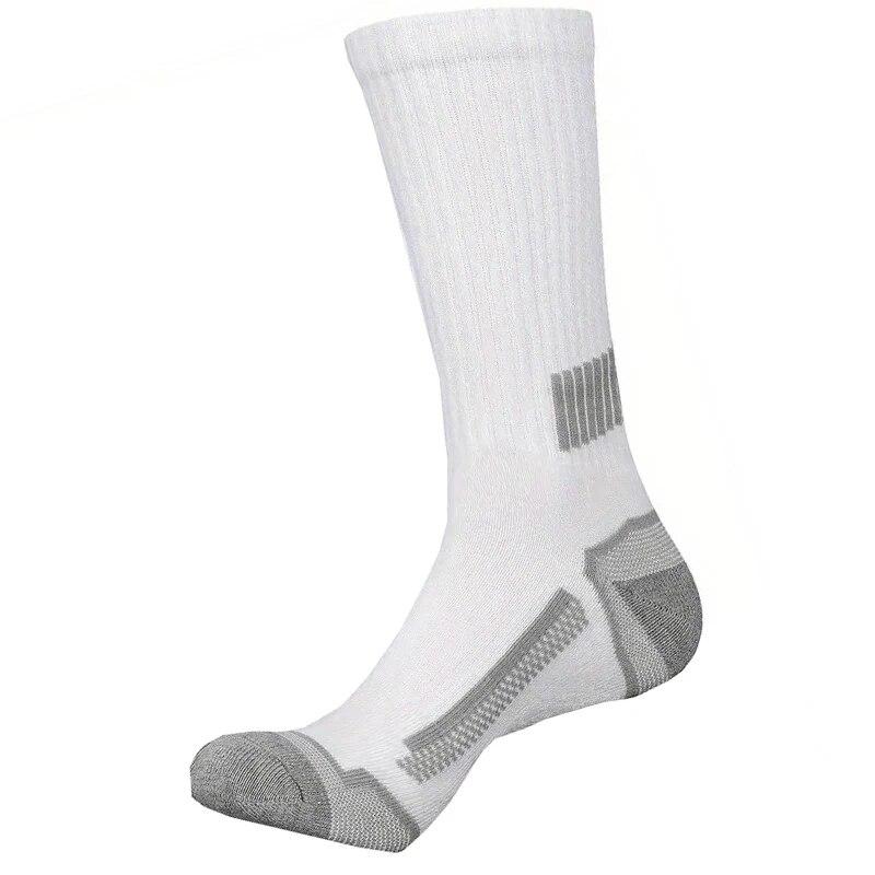 3/5/6/12 Paare Sportsocken, Schweißabsorbierend, Bequem und Atmungsaktiv, Geeignet für Basketballtraining