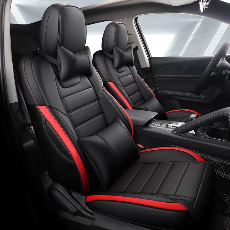 CFR Custom Full-Cover Seat Cushion for BYD Song Pro - All-Season Sport Pad