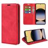 For Xiaomi Redmi Note 14S 4G Case Skin Touch Leather Wallet Phone Cover