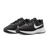 Nike Revolution 6 GS Black White Kids Sneakers Dark-Smoke-Grey DD1096-003