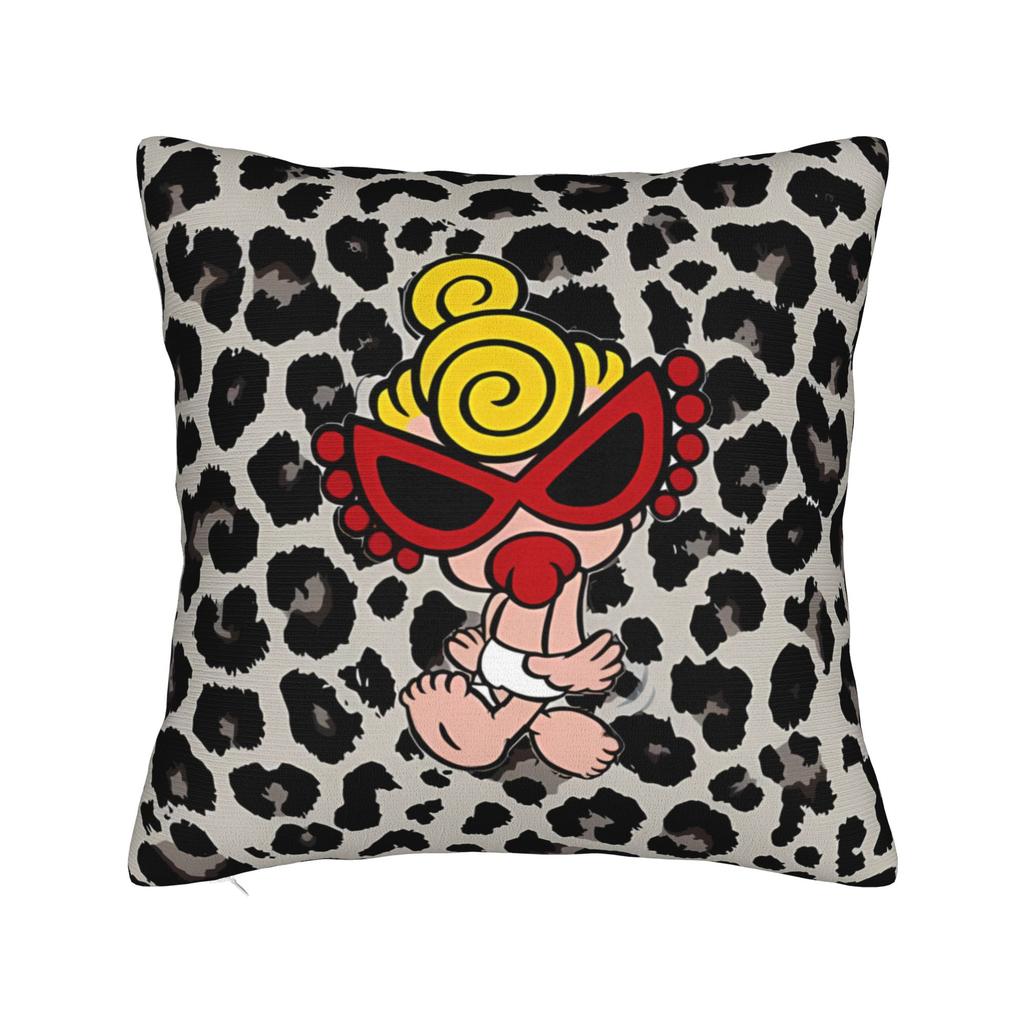 H-Hysteric-s M-Mini Pillow Cover Print Cushion Cover Vintage Pillow Case For Couch Sofa Bedroom
