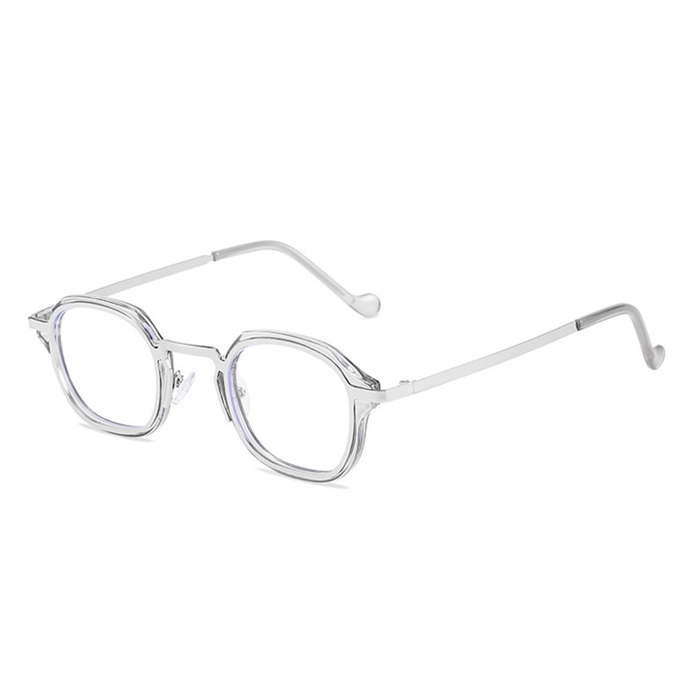 Durable Portable Oversized Eyeglasses Ultra Light Frame Computer Goggles Anti-Blue Light Glasses