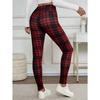 [Fleece-Lined Thermal Pants] Fleece-Lined Extra Thick Thermal Pants for Women | High-Waisted Printed Leggings with Pockets