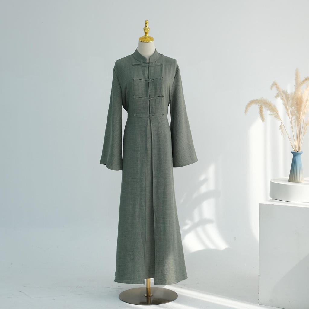 Elegant Inner Wear & Cardigan Two-Piece Set LR1124 - Loriya Dubai Middle East Collection