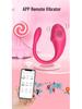 Remote-Controlled Wearable Vibrator for Women - Compact Adult Toy for Female Pleasure