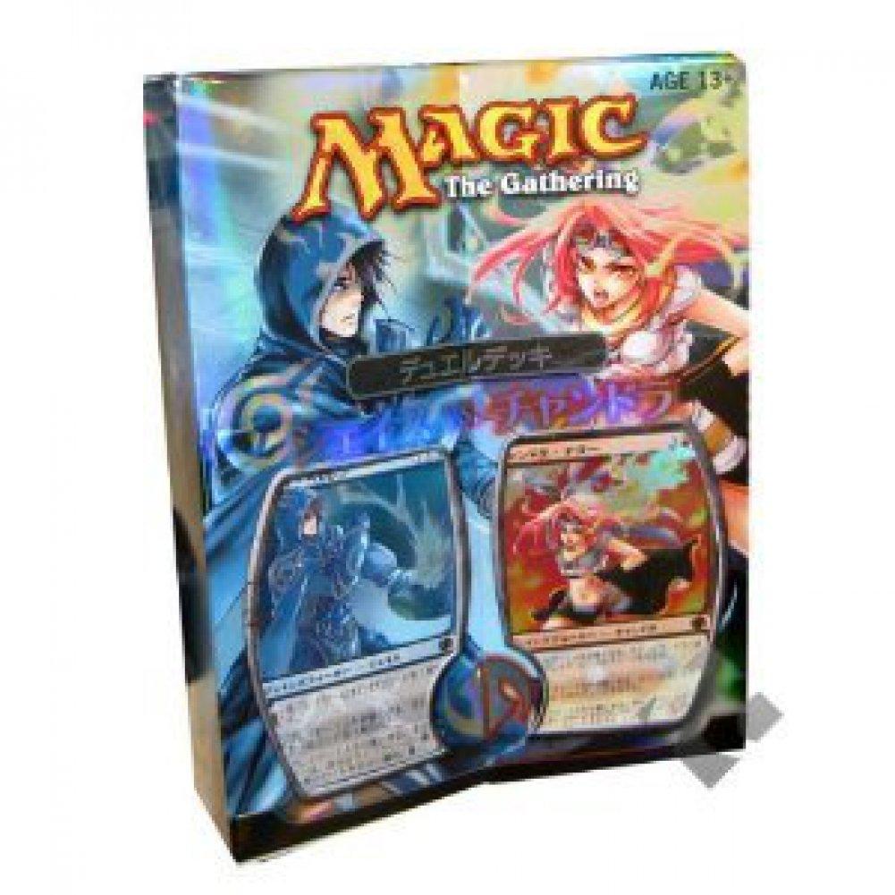 

Magic: The Gathering Duel Deck: Jace vs. Chandra (Japanese Version)