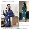 YunXiozy Star Lightweight Summer Long Lace Satin Lightweight Long Robe for Women Women's Silk-Touch Bathrobe, Loungewear, Gown, Nightgown,