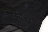 Shapewear Girdle Large Size for Chubby Women Tummy Tightening [NICE SELECTION] (4XL, BLACK)