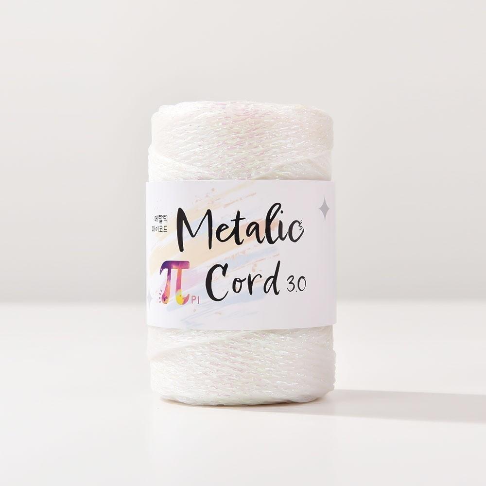 150g/ball Gold Wire Hollow Core Rope 3 Strands 3mm 100m Glitter Gold Cord Thread Handmade Knitting Crochet Yarn Handmade Crochet