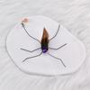 2pcs/3pcs Mix Simulated Mosquito Feather Cat Toy Replacement Accessories Funny Cat Stick Teaser Pet Toy