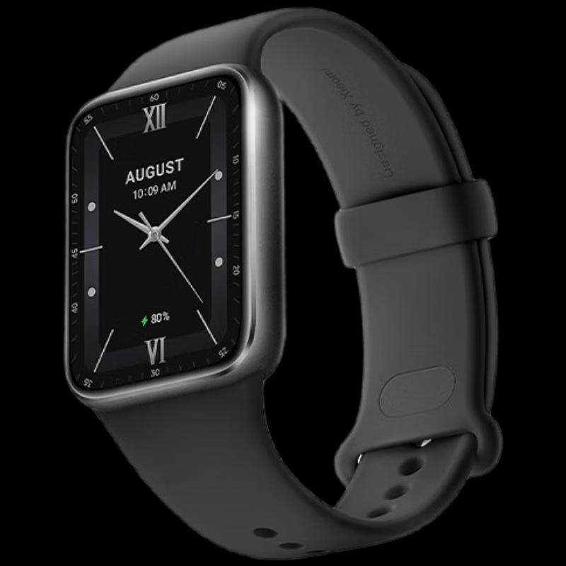

Xiaomi Smart Band 9 Pro (Китайская версия)