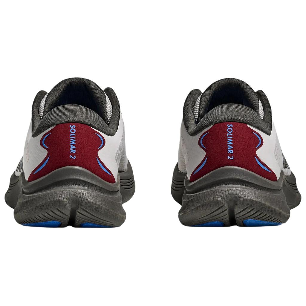 Hoka One One Solimar 2 Zapatillas de Entrenamiento Suaves Cómodas Transpirables para Hombre Grout 1171852-GTSP