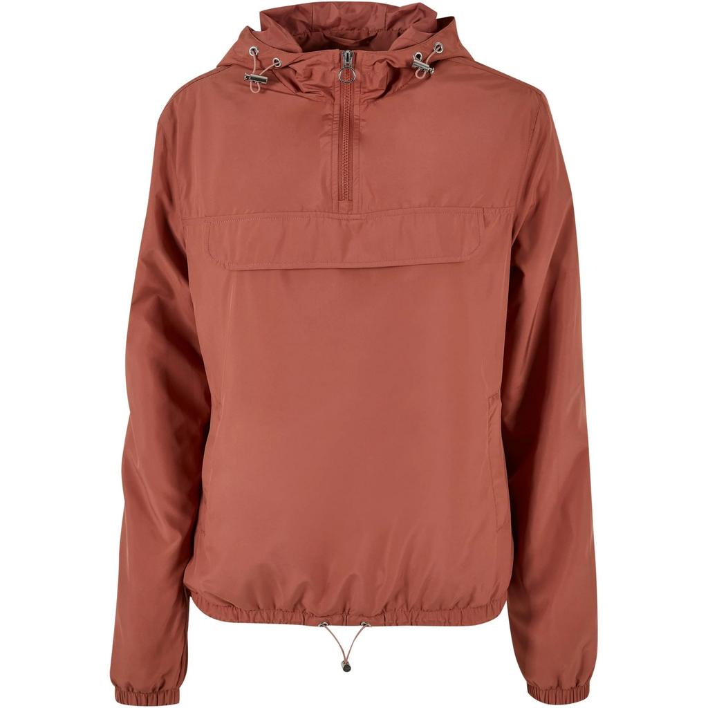 Urban Classics Womens/Ladies Pull Over Windbreaker