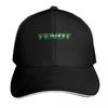 Fendt Baseballkappe Hip Hop Sommerhut Unisex große Größe Hut Marke Unisex Kappe Unisex Damen
