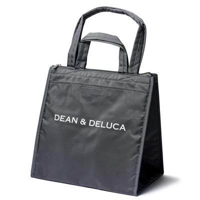 DEAN DELUCA Cooler Renewal Design & Bag, Gray, Large,