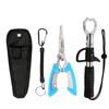Multi-Functional Rust-Proof Fishing Pliers Set with Line Cutter