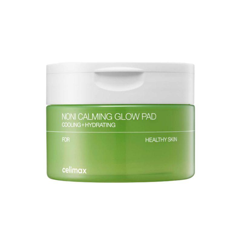 

[Celimax] The Real Noni Moisture Glow Pad [2+1 Set] (50 sheets x 3ea) – Total 150 Sheets for Radiant Hydration 50 sheets (160ml) x 3ea