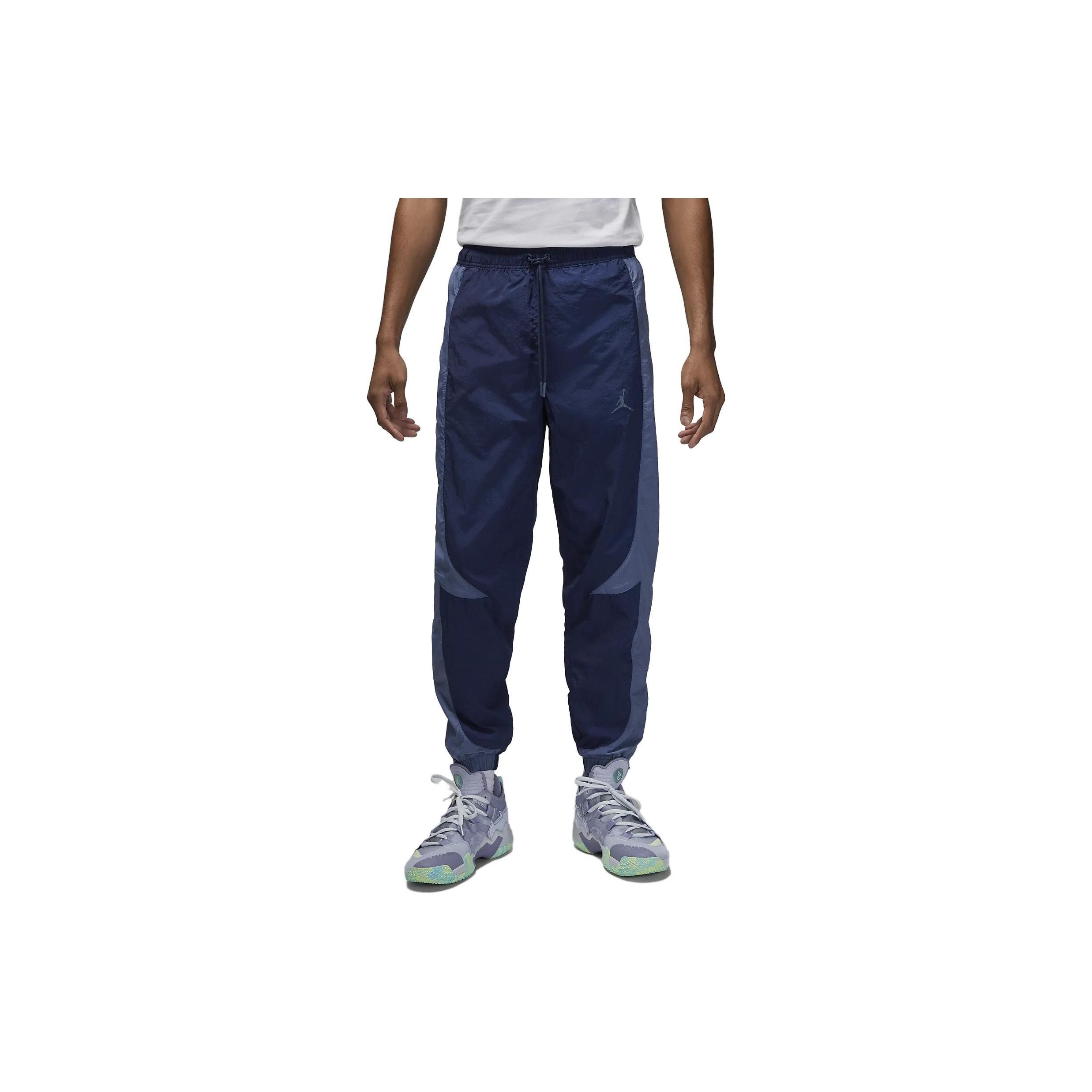 Air Jordan Sport Jam Warm-Up Pants  Navy  Men s DX9373-410 M