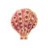Shell Brooches For Women Unisex Enamel Ocean Pins Friend Event Party  Gifts Jewelry Decoration Accessories