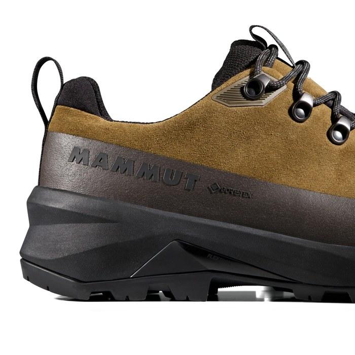 [MAMMUT] Ducan 3 Low LTH GTX Men / 3030-05650 moor-black