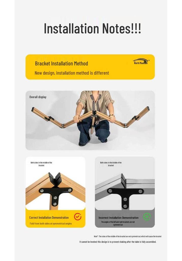 Reinforced Outdoor Folding Table and Chair Set with Roll-up Table