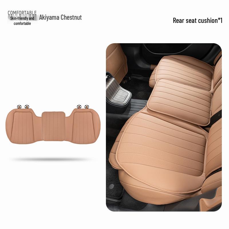 Universal All-Season Breathable Seat Cushion for Nio: ET5, ET5T, ET7, ES6, EC6, ES7, ES8