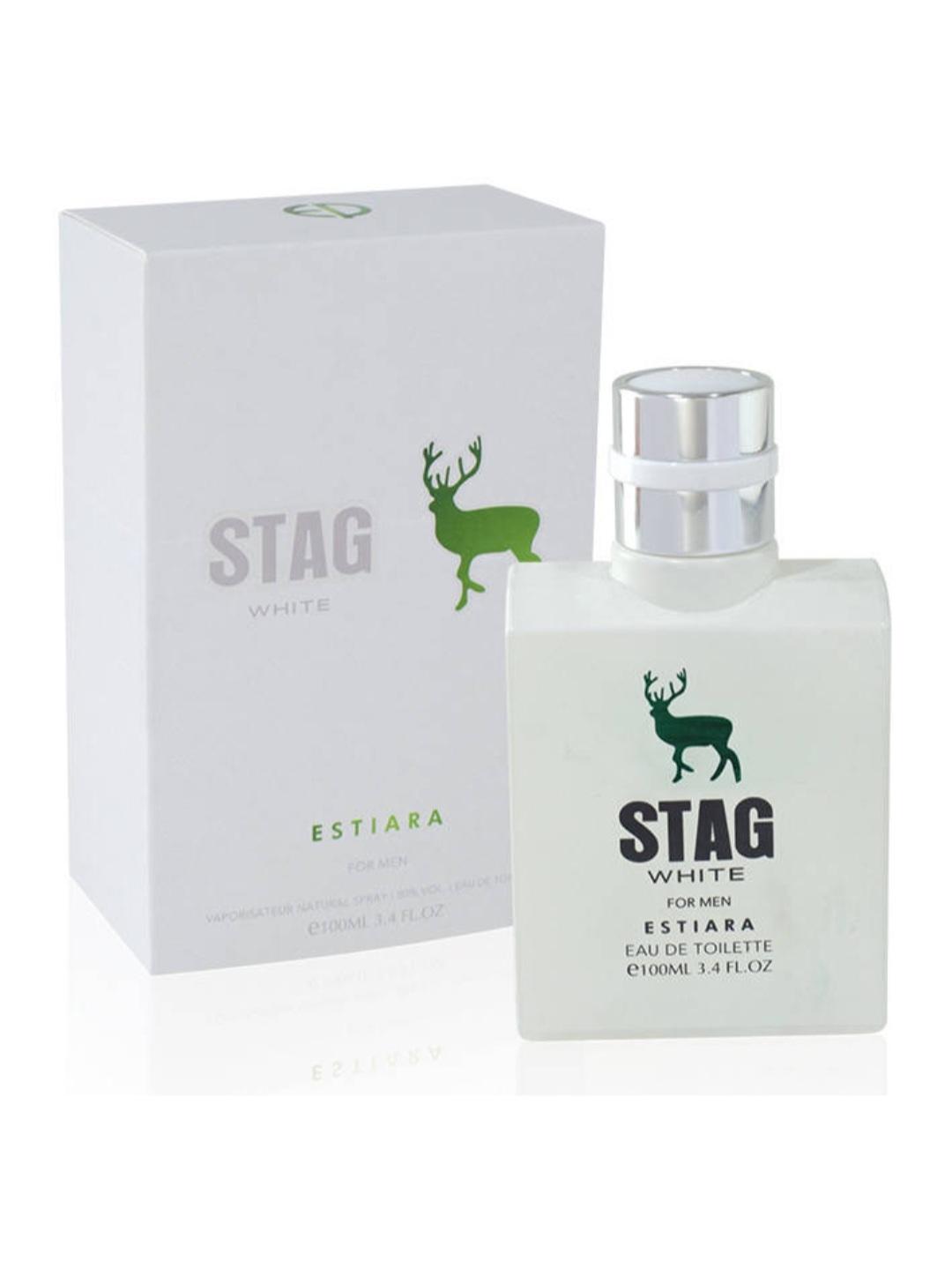 

Stag White for men Toilet water 100 ml