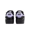 Nike Gamma Force Abrasion Resistant Lightweight Low Top Skateboard Shoes Women's Black FQ6476-010(Team40-)
