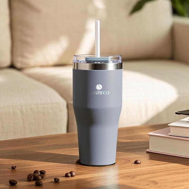 Shengdigu Portable Insulated Tumbler 590ml