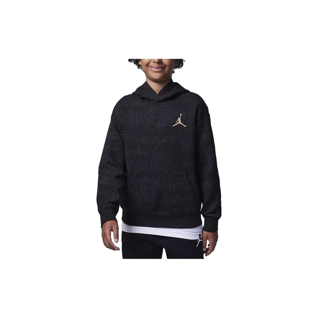 Jordan Kids Sweatshirts Hooded Moderate FZ1957-010