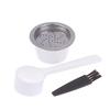Coffee Capsule Stainless Steel Reusable Coffee Pods For Aldi Expressi Tchibo Cafessimo&K Fee Aldi Expressi Coffee Machine