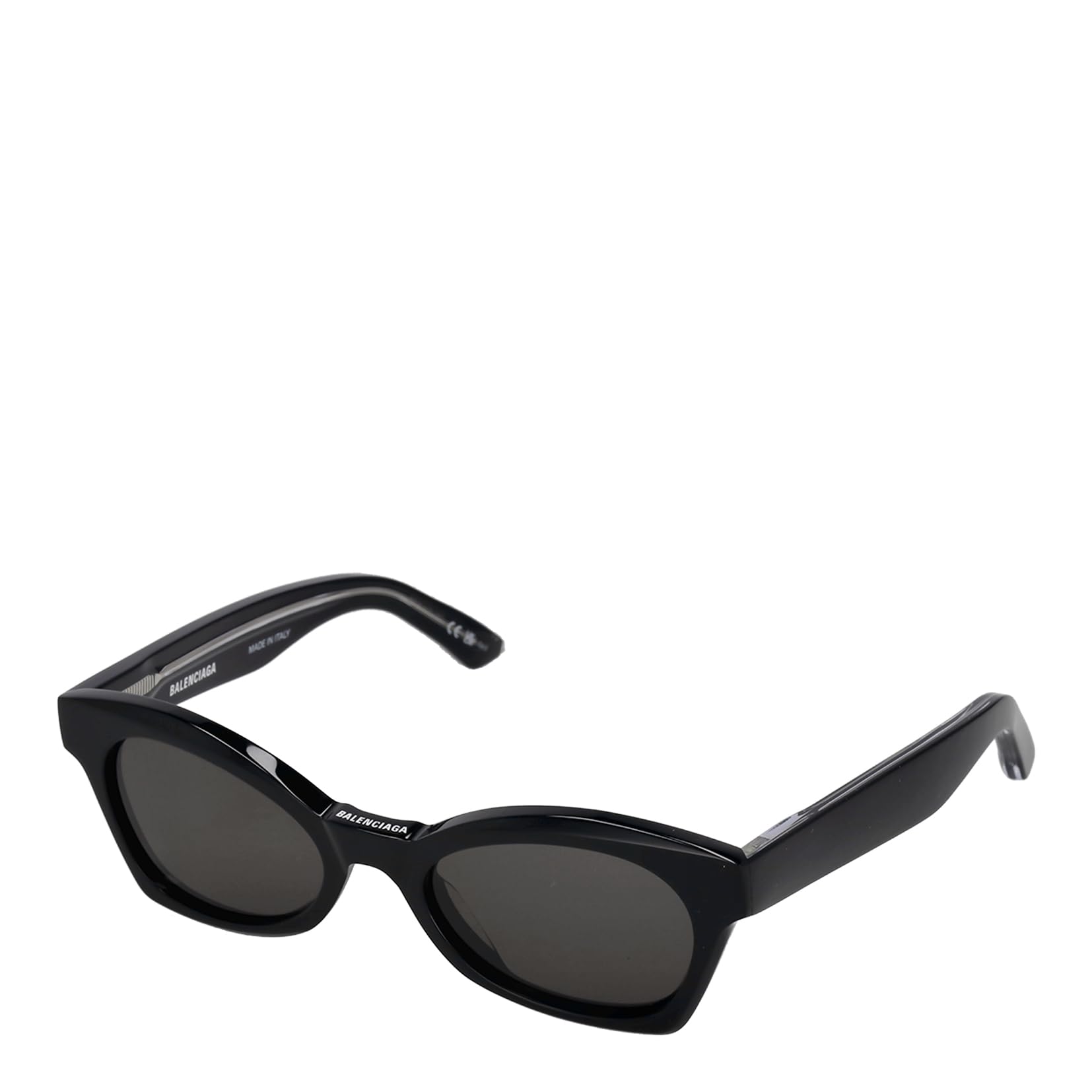 

Balenciaga Sunglasses BB0230S 001 Women s [Used] чёрный