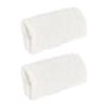 2x Chair Arm Rest Pad Arm Rest Cover Cover Cushion Elbow Washable A Pair
