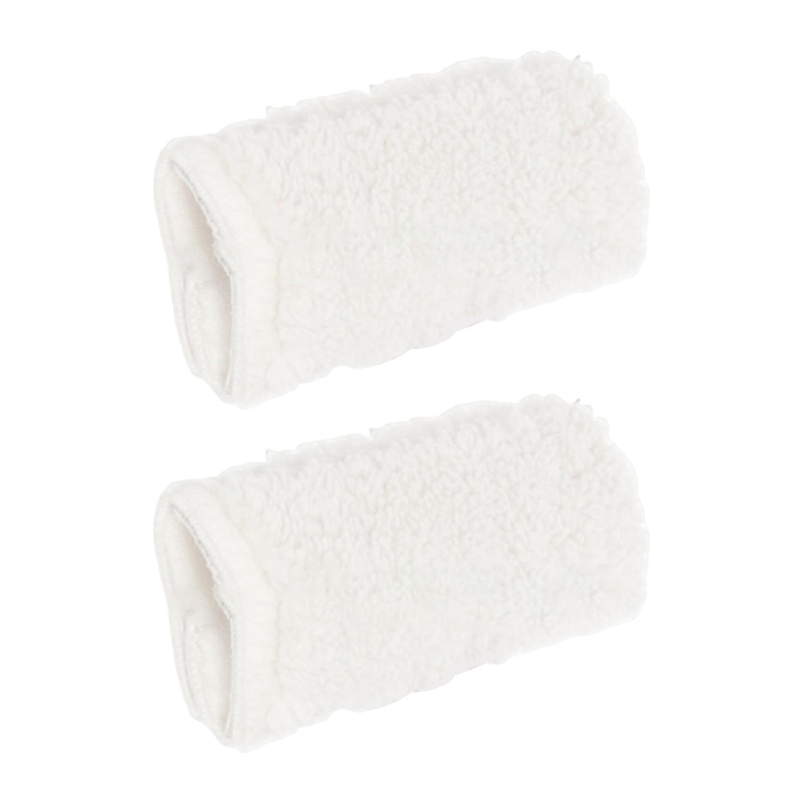 

2x Chair Arm Rest Pad Arm Rest Cover Cover Cushion Elbow Washable A Pair