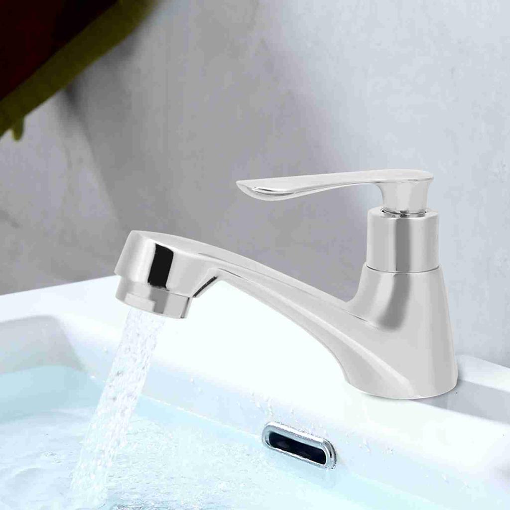 G1 2in Haushalts-Zinklegierung Einhebel-Wasserhahn für Badezimmer-Küchenspüle