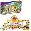 LEGO Friends Heartlake City Organic Cafe 41444 Toy Building Blocks Gift Doll Girl Ages 6+
