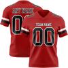 Custom Football for Men Women Youth - Personalized Sports Uniform