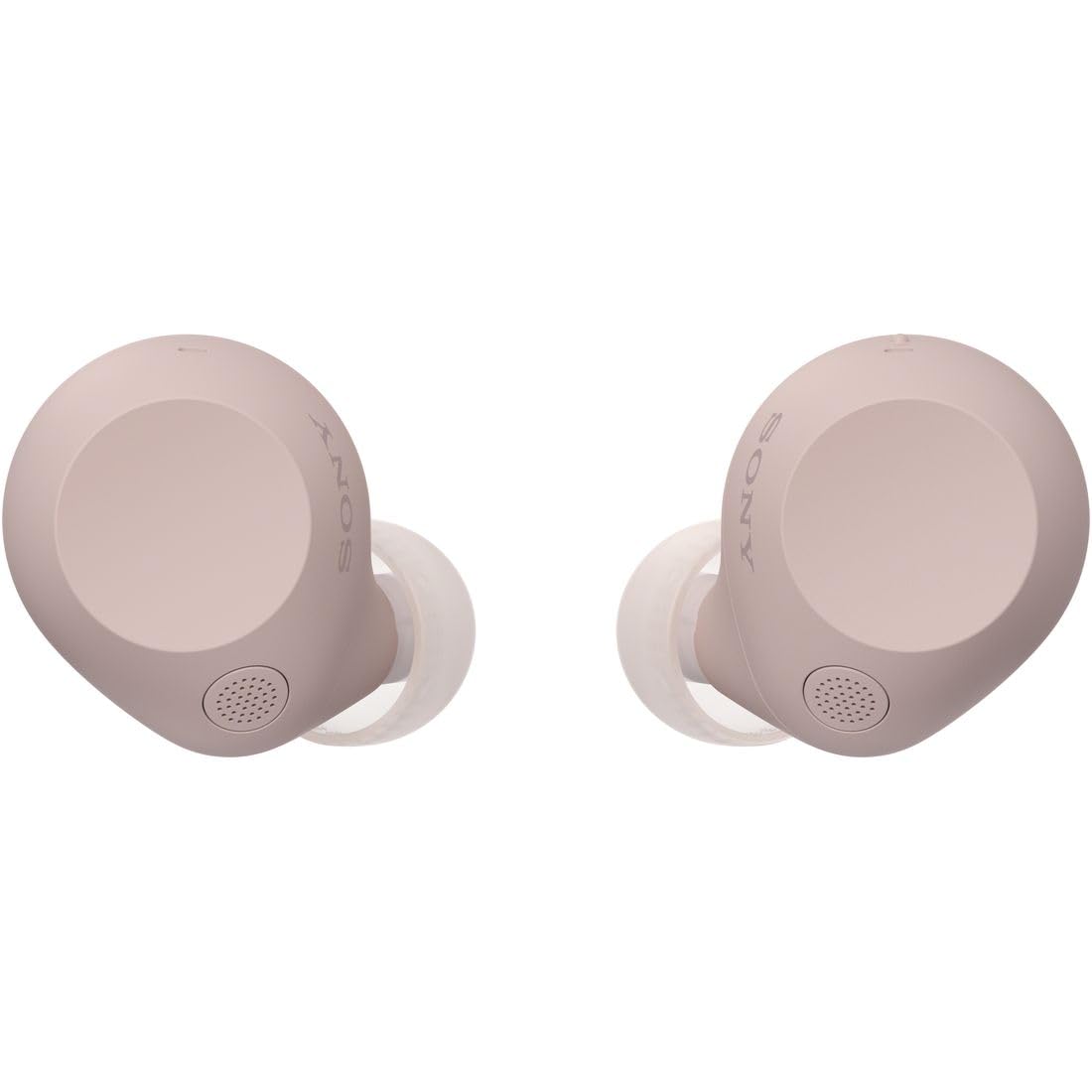 

Sony Pink Wireless Earbuds with Noise Bluetooth Long Ambient Sound IPX4 Water and Connection WF-C710N High-Performance Cancelling, Range, Capture, розовый