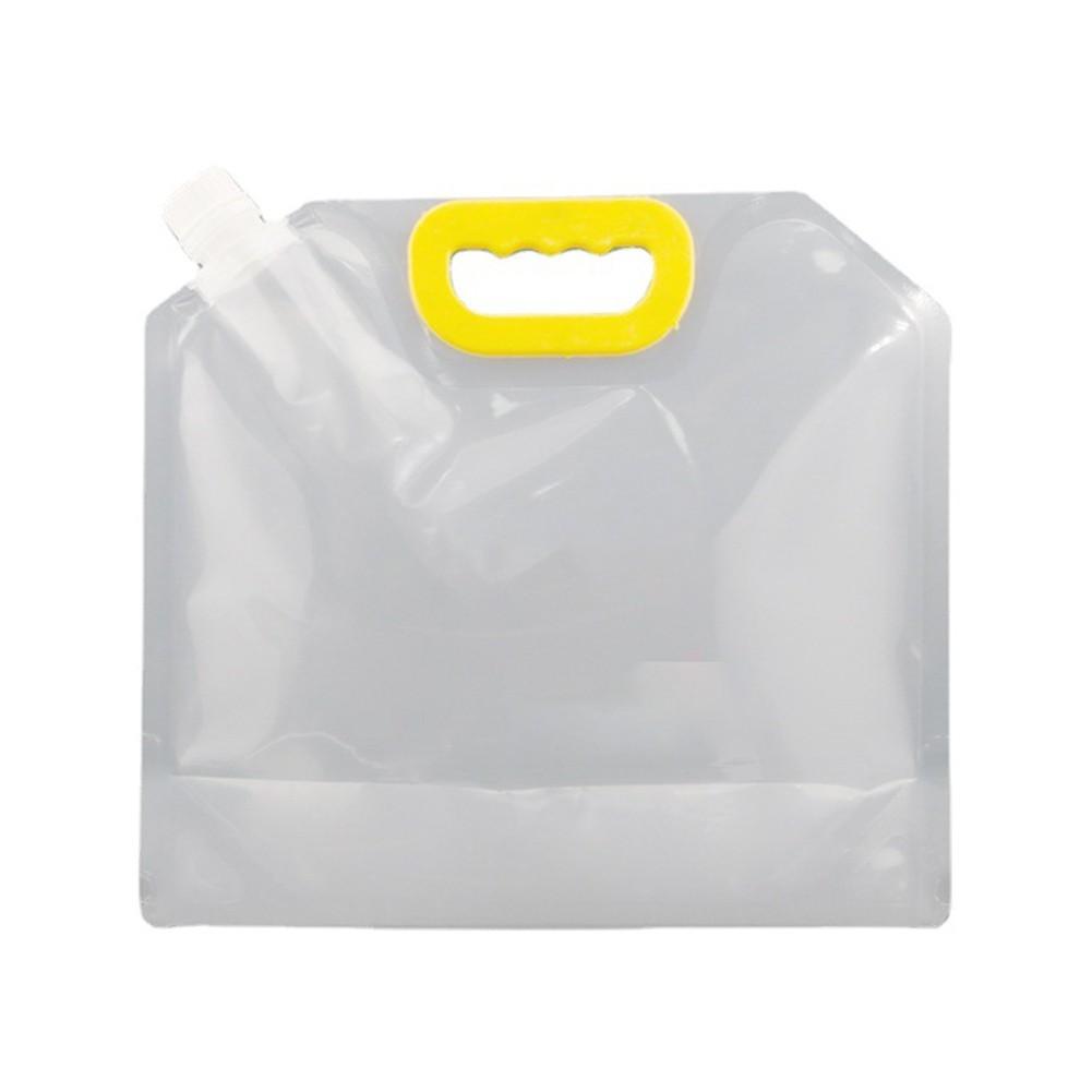 Portable Water Bag with Tap Capacity for Camping and Hiking