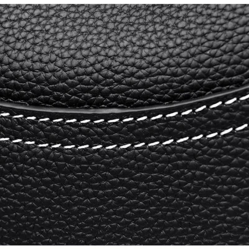 Luxus Designer Schulter Umhängetaschen Hochwertiges Leder Damen Taschen 2025 Mode Damen Handtaschen Umhänge Messenger Bag