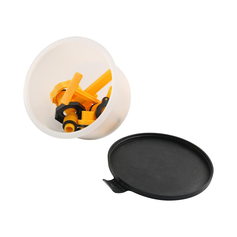 15Pcs Coolant Filler Kit Spillfree Funnel Allow Access To Hard-To-Reach Radiator