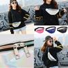 Versatile Women Waist Fanny Pack Belt Bag Stylish Travel Hip Bum Bag Small Purse