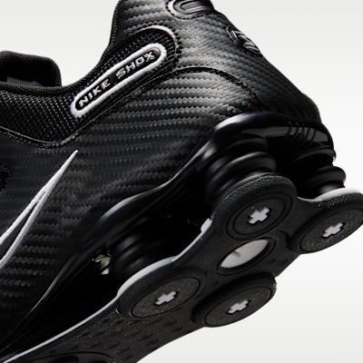 Nike Shox NZ 'Black White'