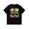 Summer Best Life Japanese Cavempt Trendy Brand Ce Shortsleeved Crossshaped Sunflowerprinted Unisex And Unisex Couple Tshirt