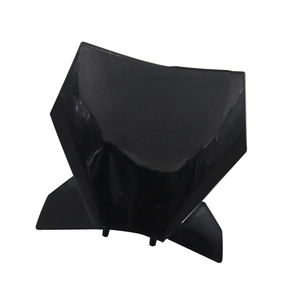 Customizable Dirt Bike Number and Scoring Plate with High Durability Suitable for Professional Motorcycle Amateur Riders